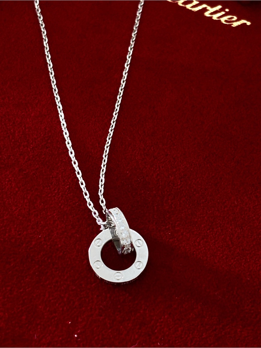 Love Necklace